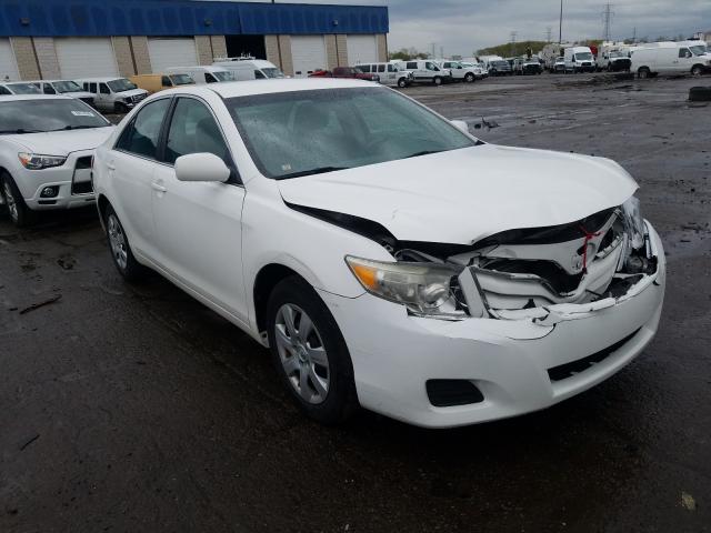 TOYOTA CAMRY BASE 2011 4t4bf3ek0br195565