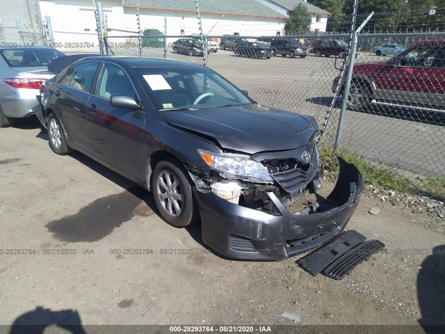 TOYOTA CAMRY 2011 4t4bf3ek0br197543