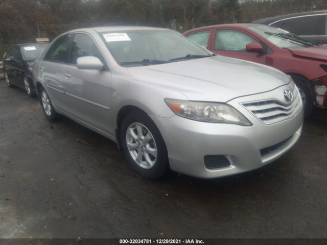 TOYOTA CAMRY 2011 4t4bf3ek0br197963