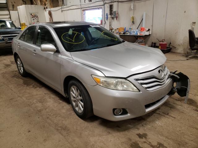 TOYOTA CAMRY BASE 2011 4t4bf3ek0br198210