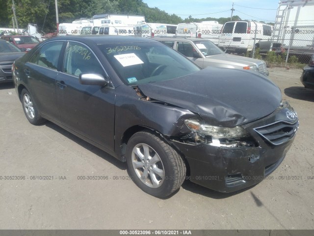 TOYOTA CAMRY 2011 4t4bf3ek0br198563