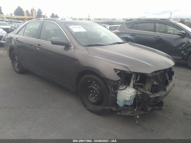 TOYOTA CAMRY 2011 4t4bf3ek0br199129