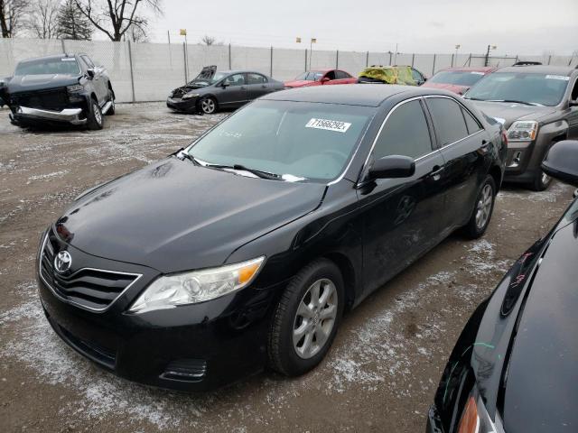 TOYOTA CAMRY BASE 2011 4t4bf3ek0br200098