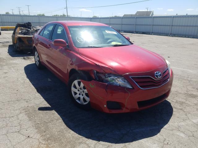 TOYOTA CAMRY BASE 2011 4t4bf3ek0br200411