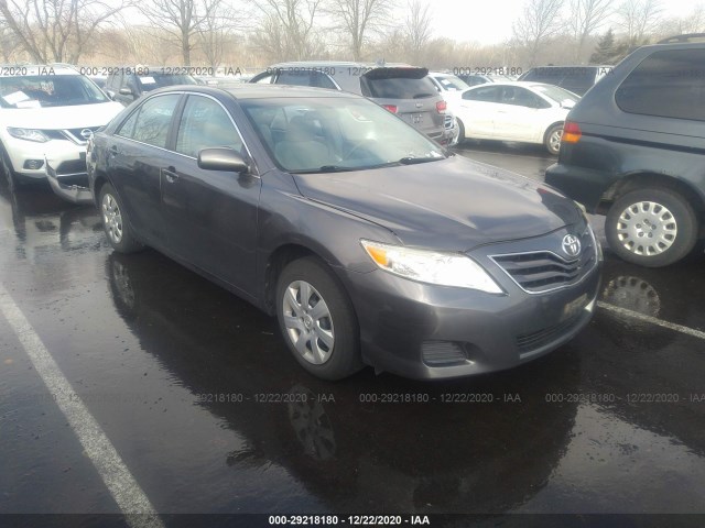 TOYOTA CAMRY 2011 4t4bf3ek0br200537