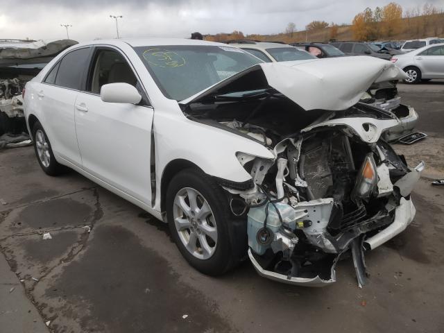 TOYOTA CAMRY BASE 2011 4t4bf3ek0br200585