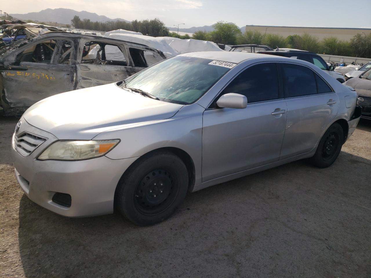 TOYOTA CAMRY 2011 4t4bf3ek0br200991