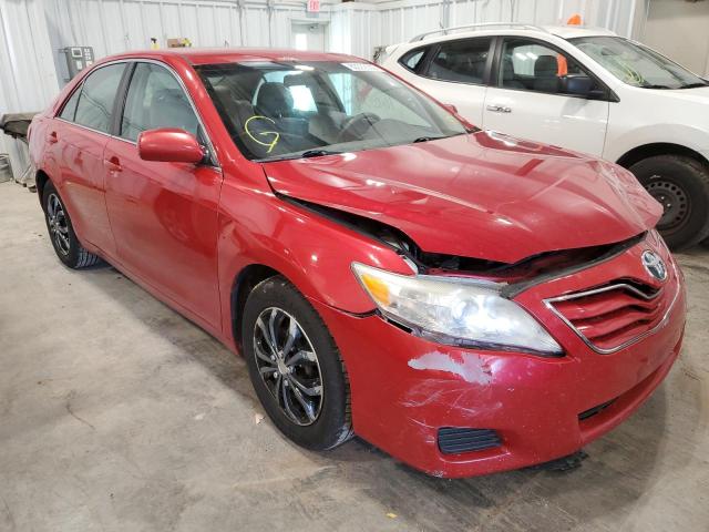 TOYOTA CAMRY 2011 4t4bf3ek0br201106