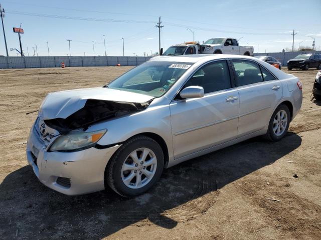 TOYOTA CAMRY 2011 4t4bf3ek0br201249