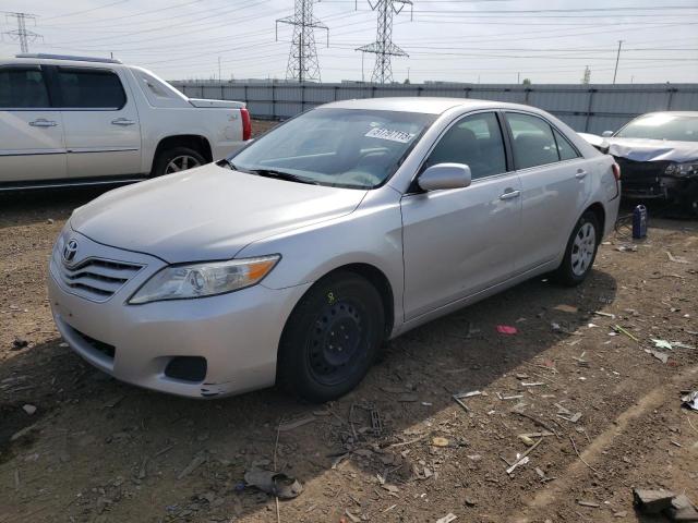 TOYOTA CAMRY BASE 2011 4t4bf3ek0br202661