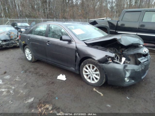 TOYOTA CAMRY 2011 4t4bf3ek0br203065