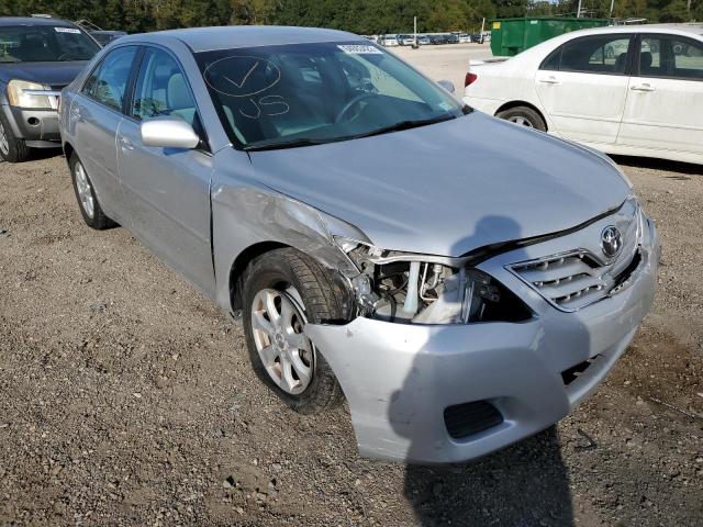 TOYOTA CAMRY BASE 2011 4t4bf3ek0br203129