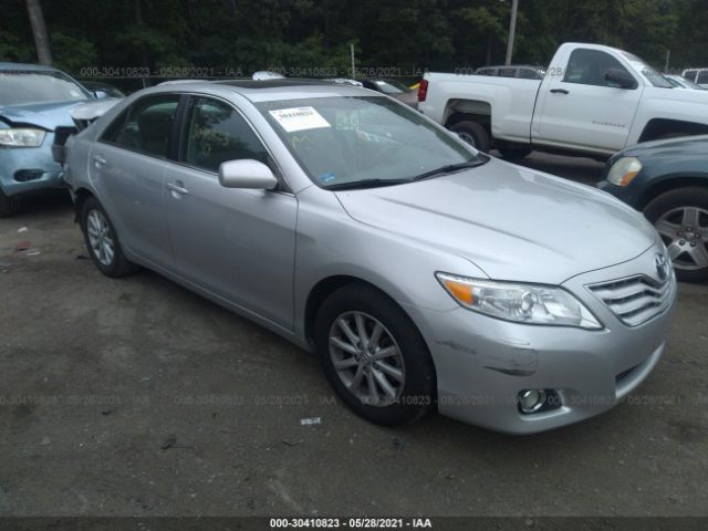 TOYOTA CAMRY 2011 4t4bf3ek0br204541