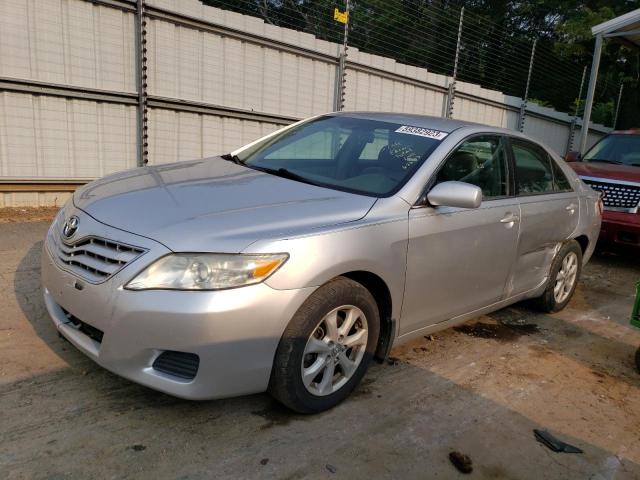 TOYOTA CAMRY BASE 2011 4t4bf3ek0br204605