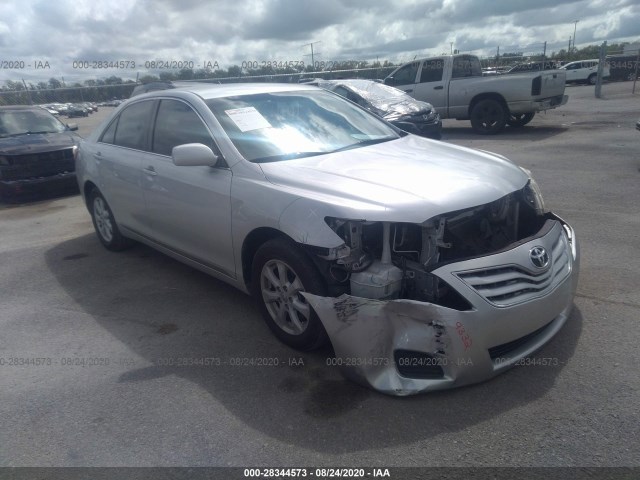 TOYOTA CAMRY 2011 4t4bf3ek0br204894