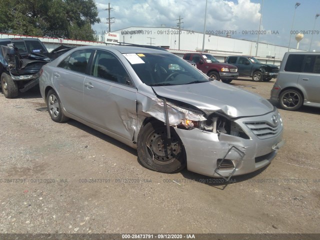 TOYOTA CAMRY 2011 4t4bf3ek0br206919