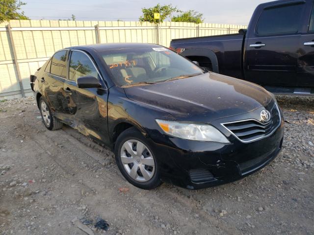 TOYOTA CAMRY BASE 2011 4t4bf3ek0br207357