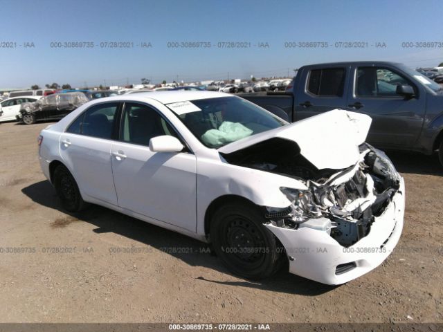 TOYOTA CAMRY 2011 4t4bf3ek0br207858