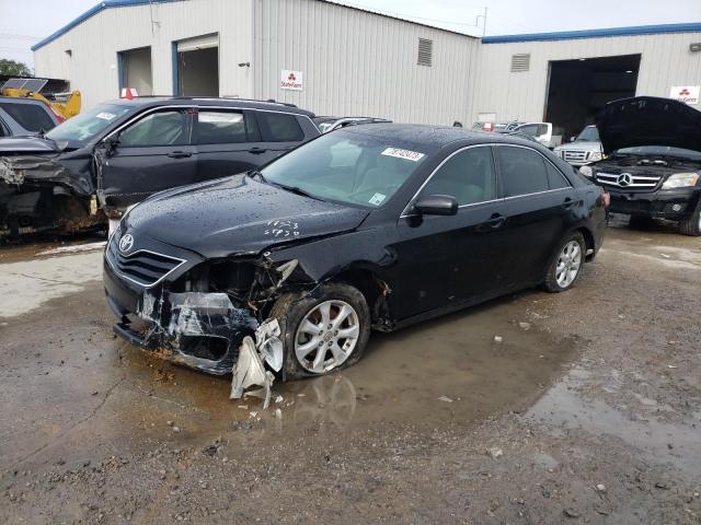 TOYOTA CAMRY 2011 4t4bf3ek0br207942