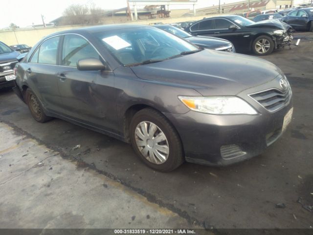 TOYOTA CAMRY 2011 4t4bf3ek0br208475