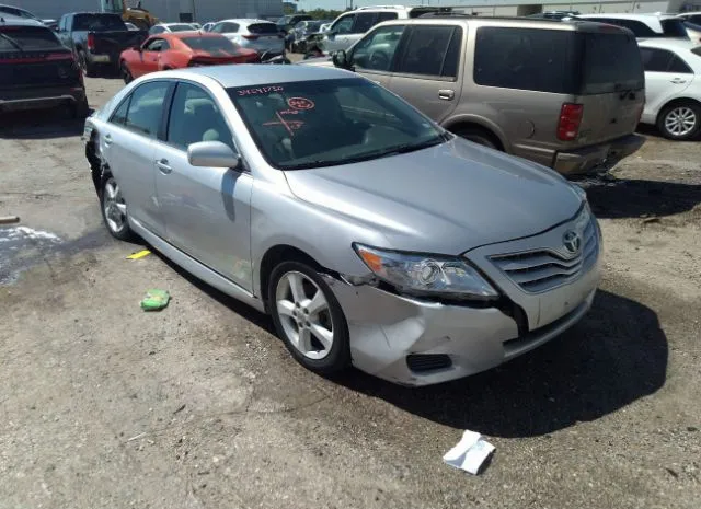 TOYOTA CAMRY 2011 4t4bf3ek0br209836