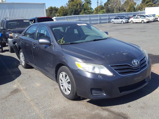 TOYOTA CAMRY BASE 2011 4t4bf3ek0br210176