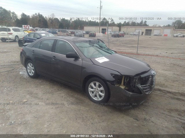 TOYOTA CAMRY 2011 4t4bf3ek0br213000