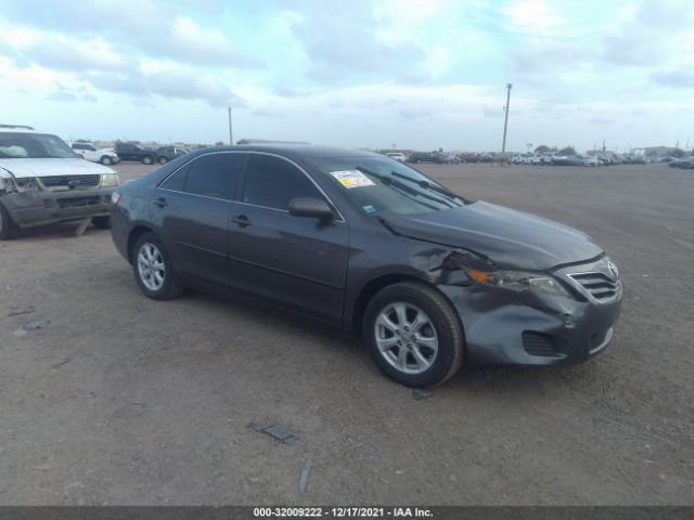 TOYOTA CAMRY 2011 4t4bf3ek0br213272