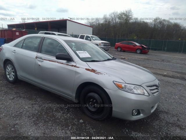 TOYOTA CAMRY 2011 4t4bf3ek0br214003