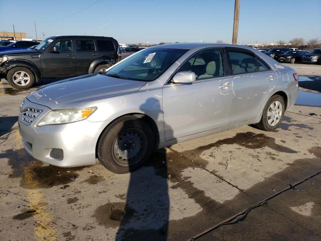 TOYOTA CAMRY BASE 2011 4t4bf3ek0br214129