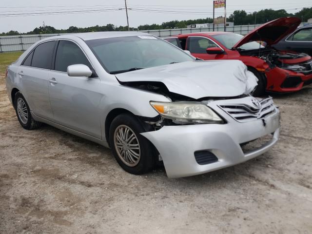 TOYOTA CAMRY BASE 2011 4t4bf3ek0br215006