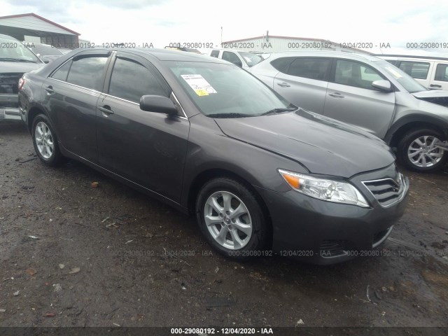 TOYOTA CAMRY 2011 4t4bf3ek0br215247