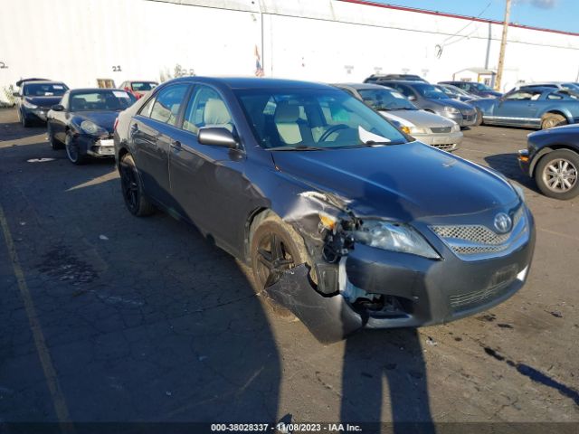 TOYOTA CAMRY 2011 4t4bf3ek0br215393