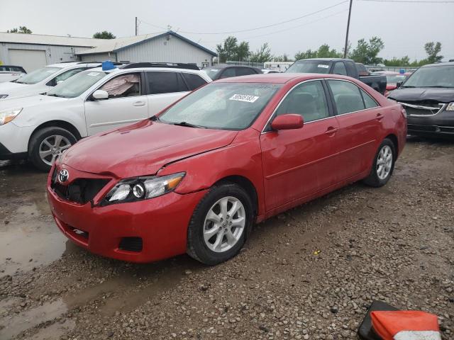 TOYOTA CAMRY BASE 2011 4t4bf3ek0br215507