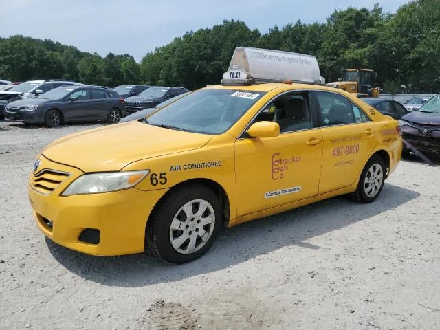 TOYOTA CAMRY BASE 2011 4t4bf3ek0br216866