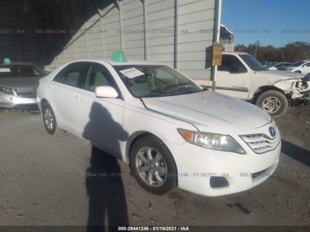 TOYOTA CAMRY 2011 4t4bf3ek0br216883