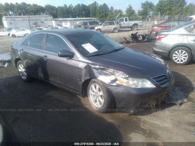 TOYOTA CAMRY 2011 4t4bf3ek0br216933