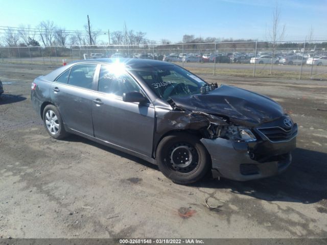 TOYOTA CAMRY 2011 4t4bf3ek0br218195