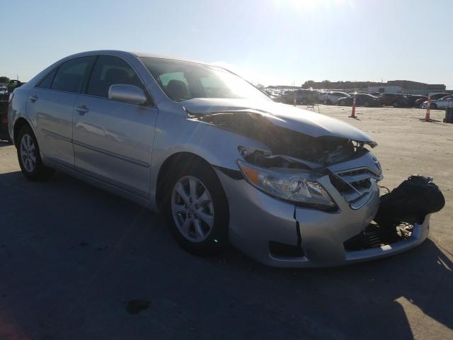 TOYOTA CAMRY BASE 2011 4t4bf3ek0br218228