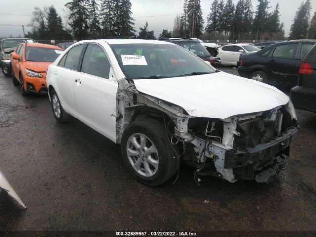 TOYOTA CAMRY 2011 4t4bf3ek0br218505