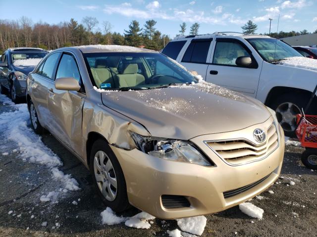 TOYOTA CAMRY BASE 2010 4t4bf3ek1ar001365