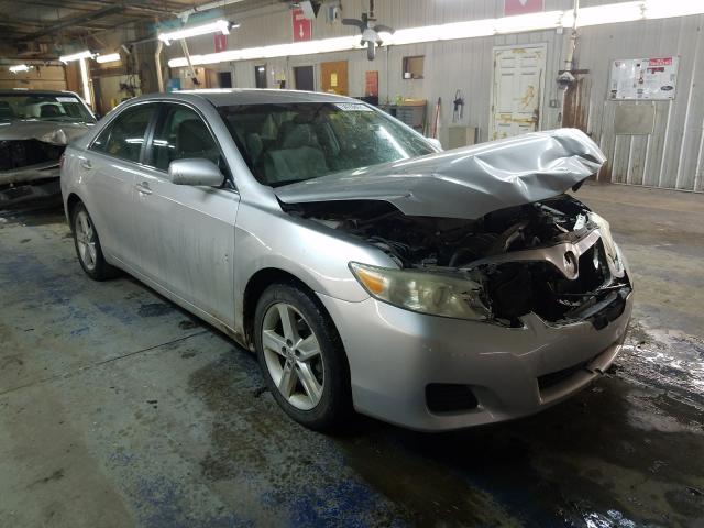 TOYOTA CAMRY BASE 2010 4t4bf3ek1ar002211