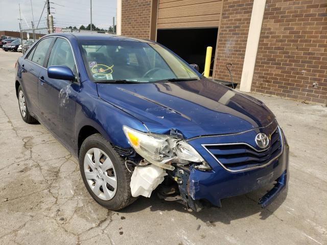 TOYOTA CAMRY BASE 2010 4t4bf3ek1ar003729