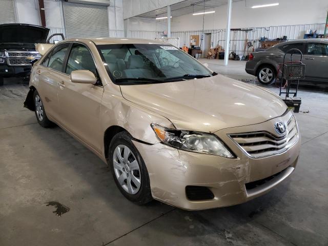 TOYOTA CAMRY BASE 2010 4t4bf3ek1ar004976