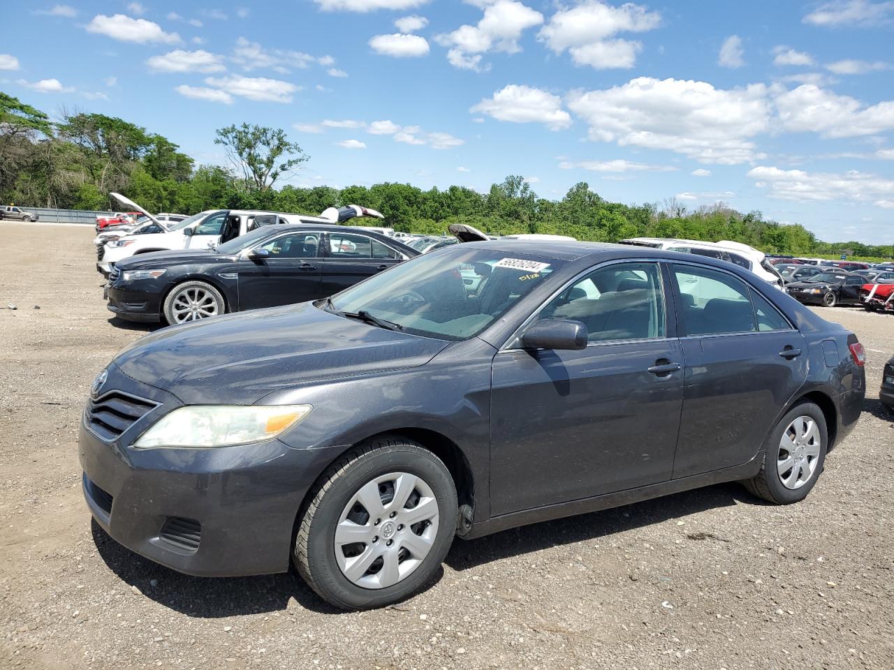 TOYOTA CAMRY 2010 4t4bf3ek1ar005965