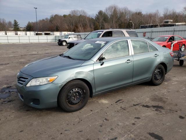 TOYOTA CAMRY BASE 2010 4t4bf3ek1ar007599