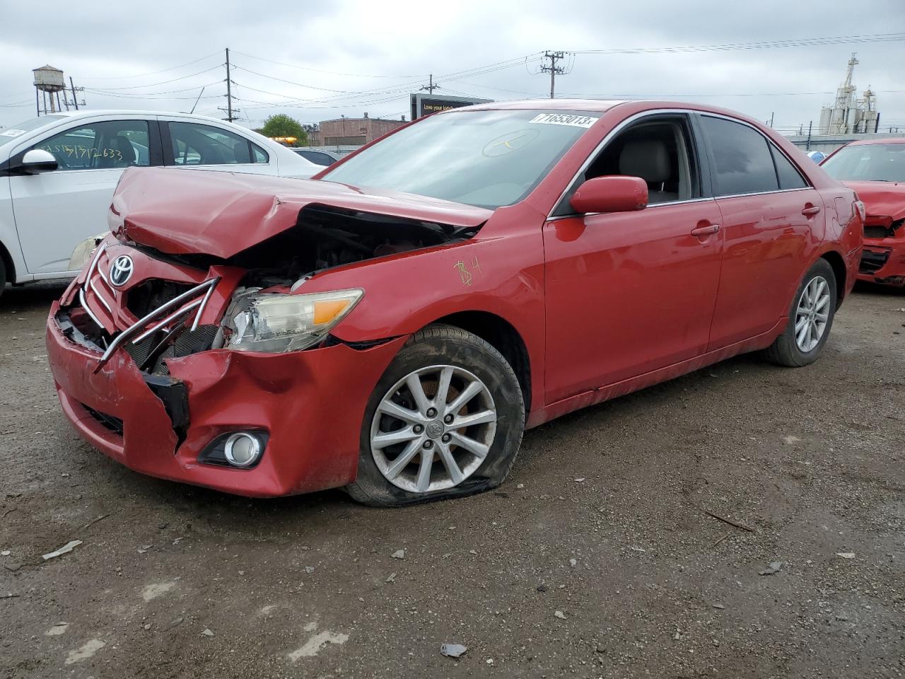 TOYOTA CAMRY 2010 4t4bf3ek1ar009465