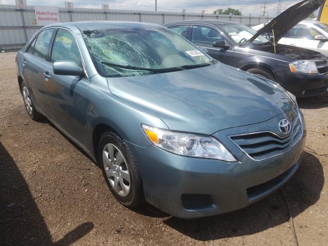 TOYOTA CAMRY BASE 2010 4t4bf3ek1ar010177