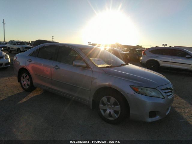 TOYOTA CAMRY 2010 4t4bf3ek1ar010728