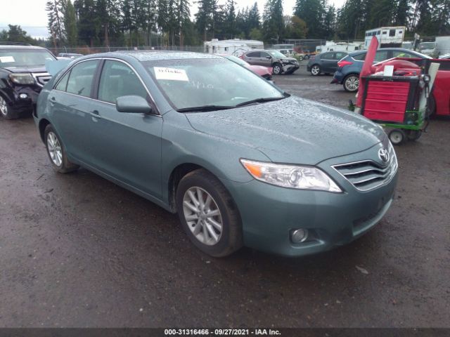 TOYOTA CAMRY 2010 4t4bf3ek1ar013564